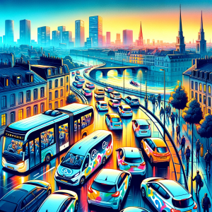 Expansion de Karos Mobility dans le covoiturage